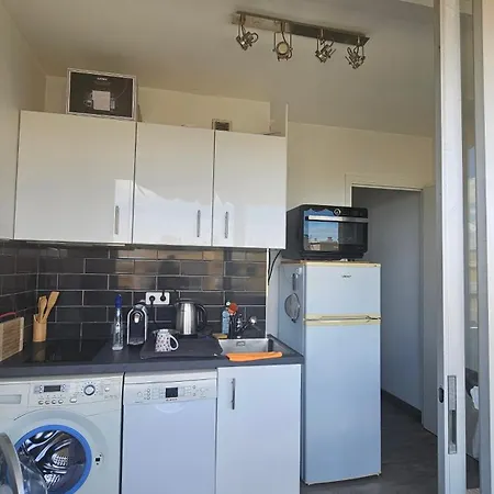 Proche Et Centre Apartament *