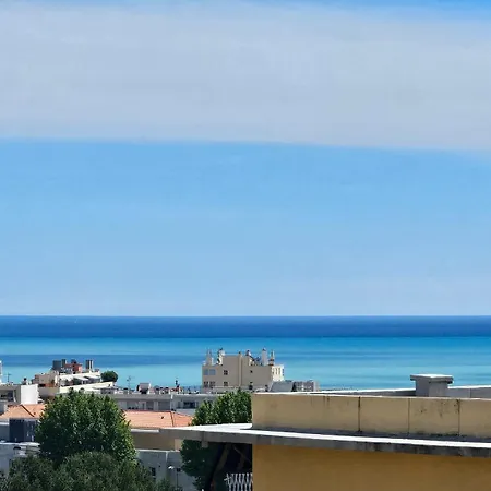 Apartament Proche Et Centre Cagnes-sur-Mer